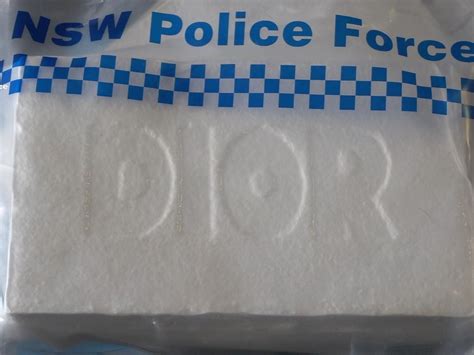 dior cocaine